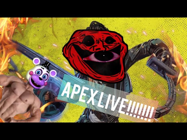 Streaming APEX TRIOS Again.......