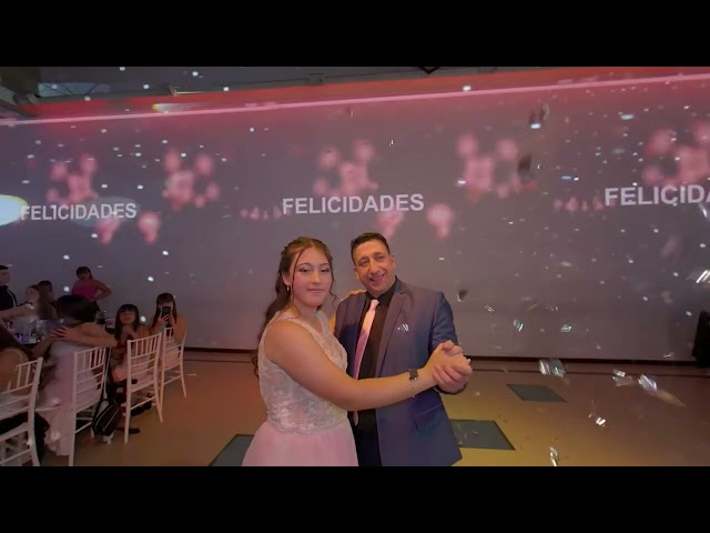 DENISE 15 AÑOS VR