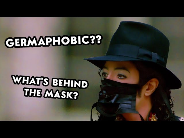 Why Did Michael Jackson Wore SURGICAL MASKS? (Behind The Mask)