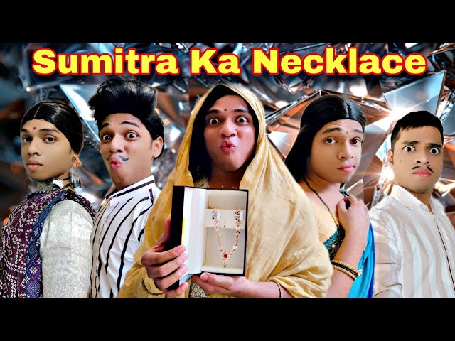 Sumitra Ka Necklace Ep. 907 | FUNwithPRASAD |#funwithprasad