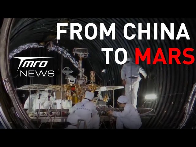 China Heads For Mars | TMRO News