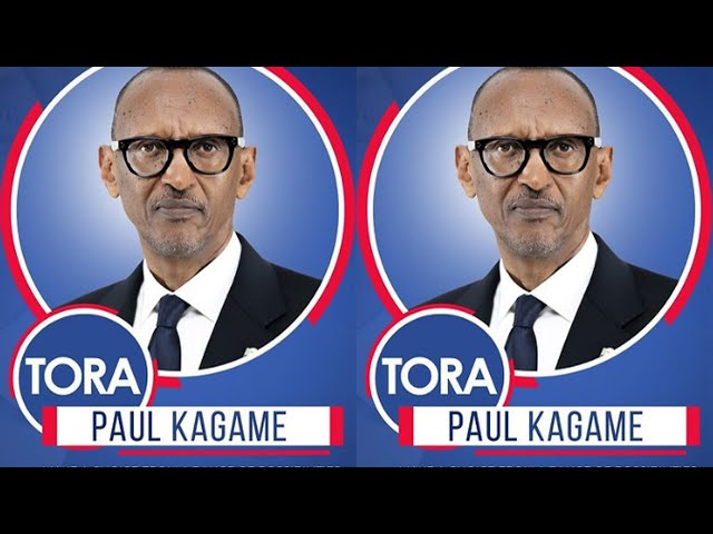 KAGAME Paul Intsinzi  Y'ABANYARWANDA By Marc VAYA ( oFFICIAL VIDEO _ Emmy pro 2024)