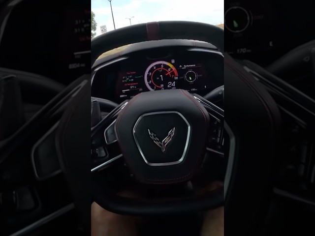 Testing the #c8 #corvette #Acceleration pull