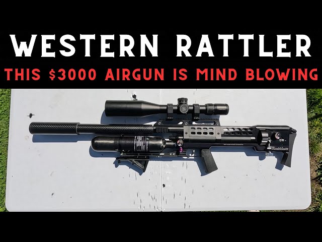 I ordered a Western Rattler Bullpup, it shipped straight to my front door. Lets Try It Out.