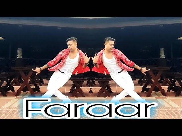 Faraar | Akull | Avneet Kaur | Mellow D | Vikrant | Dancercise | Dance Cover |