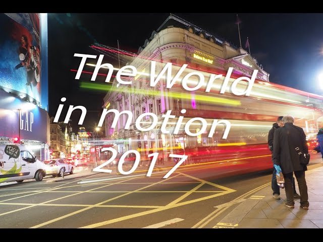 The World in Motion  2017