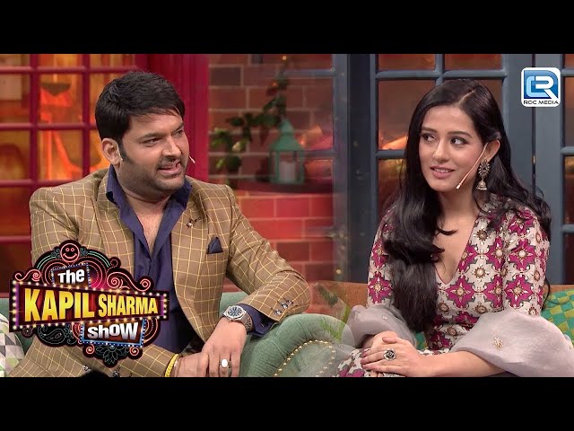 Amrita को है Kapil की Flirting से Problem | The Kapil Sharma Show | Comedy Ka Dhamaka