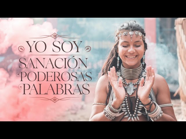 Yo Soy Sanación: Cánticos de Elevación, Armonía y Bienestar Espiritual