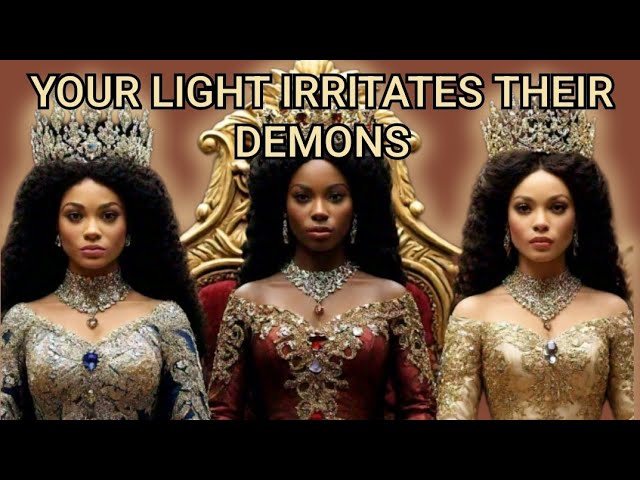 CHOSEN ONES | YOUR LIGHT IRRITATES DEMONS