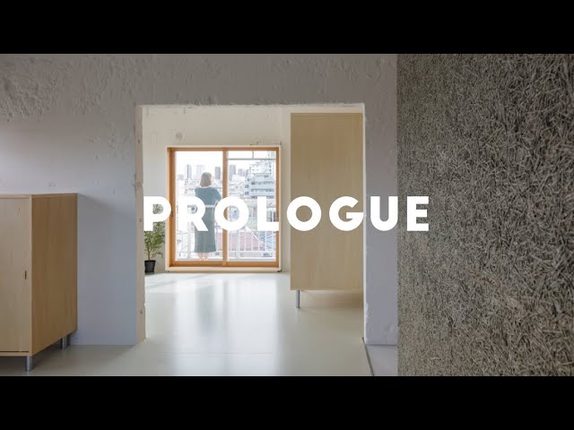 SUB | #00 Renovation of an old housing complex in Tokyo | Life of an architect couple | Prologue |