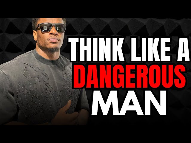 The Mindset EVERY MAN Needs to BECOME DANGEROUS (Guide For Mental Strength)