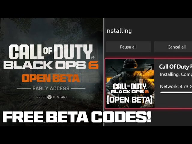 HOW TO GET FREE Black Ops 6 Multiplayer Beta Codes! (CLAIM ASAP)