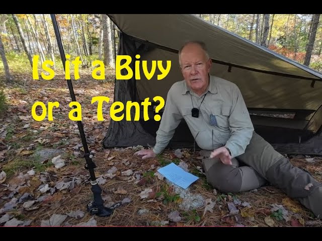 OneWind SoloVent Bivy Tent