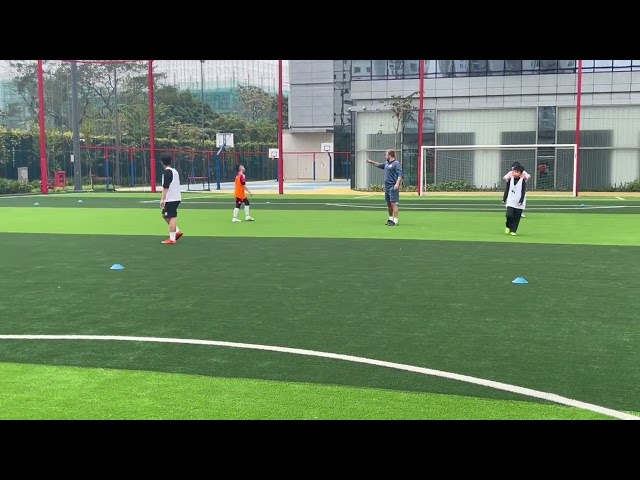 Manchester City Camp at Dwight School Hanoi (9/5/2025) #manchestercity #Dwight #football #school