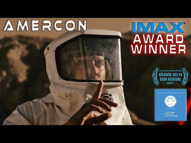 AMERCON | IMAX Award Winning Sci-Fi Film