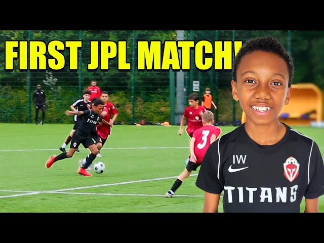 I Scored in Most SAVAGE JPL Cup Match!