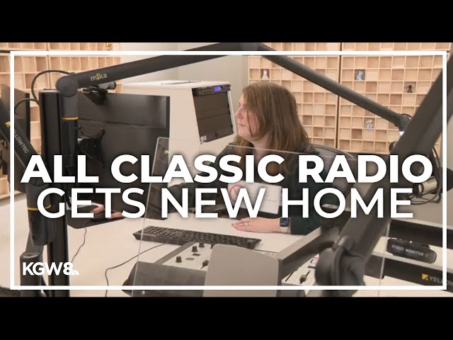 Portland's All Classical Radio moves into new downtown space