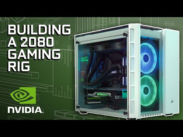 GeForce Garage - Our $2k RTX 2080 Gaming PC