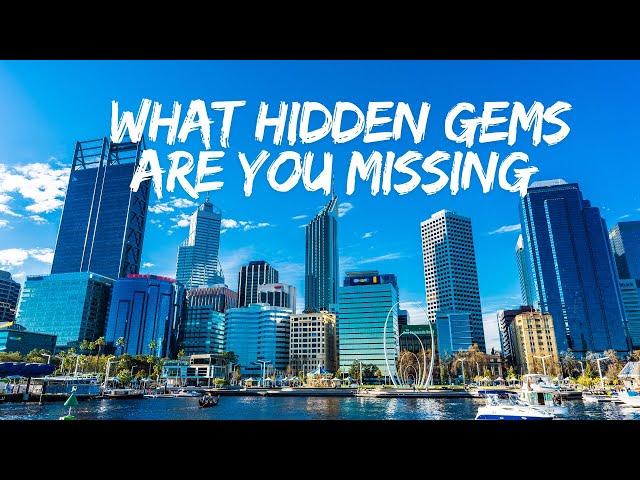 Australia's Hidden Gems That Will Make You Wonder| Most Amazing Places in Australia| 4k Travel Video