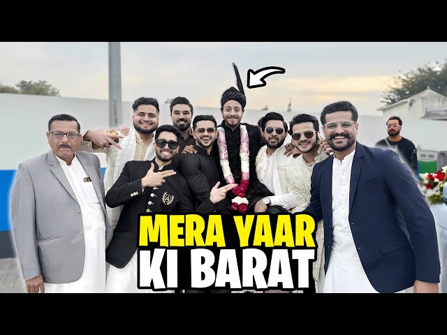 Sheikh Ki Barat Par Paiso Ki Barish Kardi 😍😍 || Barat Day