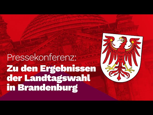 Zeit für einen Neustart! Zu den Ergebnissen der Landtagswahl in Brandenburg