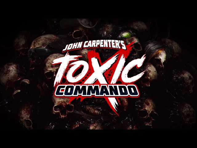 John Carpenters Toxic Commando поиграл в закрытую бету