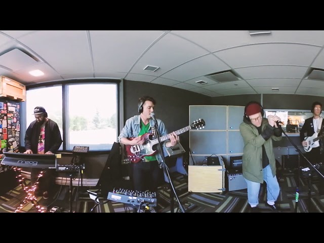 Beta Boys (Live at CJSW 360)