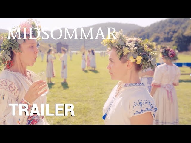 Midsommar | Officiel Teaser Trailer