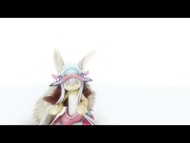 Testing VR 4K MMD Nanachi