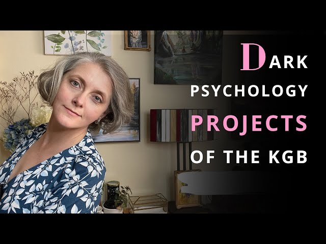 The Dark Psychology Projects of the KGB: Childhood Traumas That Shaped  Our Core Beliefs