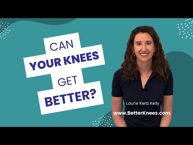 Can Your Knees Get Better?