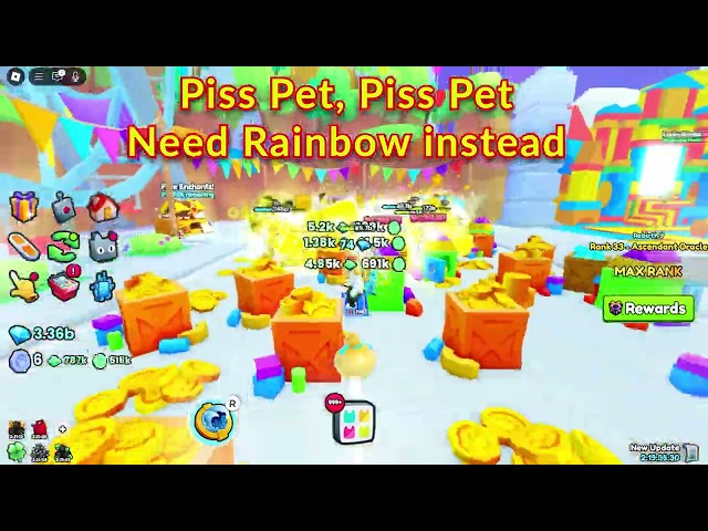 Piss Pets - Official Music Video