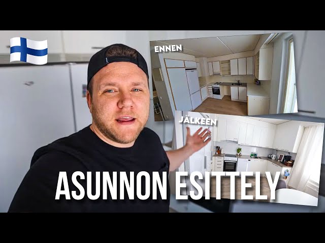 ASUNNON ESITTELY | Suomeksi