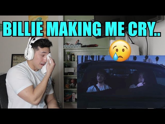 Billie Eilish - everything i wanted - REACTION!