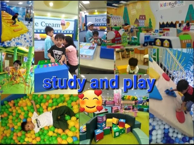 study and playtime drawings @kidzooonaph #jobenchtv