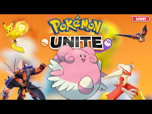 POKEMON UNITE LIVE GAMEPLAY | POKEMON UNITE LIVE STREAM TAMIL | POKEMON UNITE LIVE WITH SUBSCRIBERS