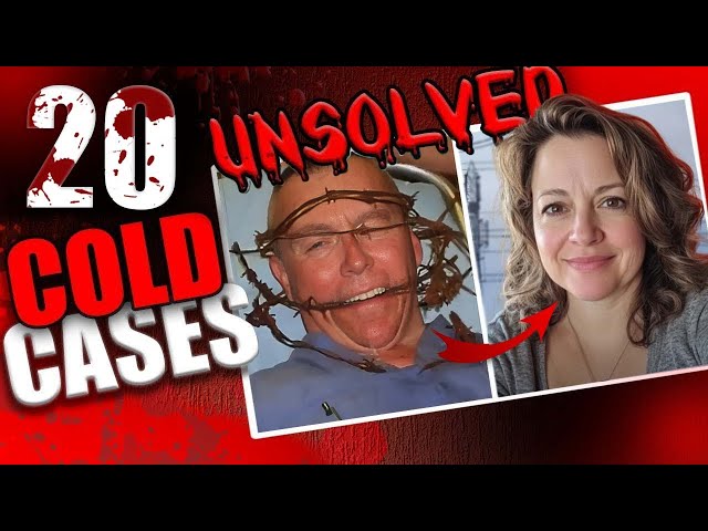 20 Cold Cases That Were Solved In 2024 | True Crime Documentary | Compilation