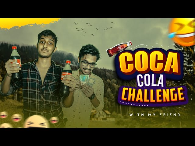 কে হবে আজকে CHALLENGE WINNER? | COCACOLA CHALLANGE WITH FRIEND | It's Shayok Official | Tanvir Tuaha