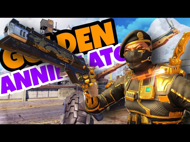 *NEW* ONE SHOT KILL ANNIHILATOR OPERATER SKILL AND MORE NEW GUNS + TEST SERVER LINK IN CALL OF DUTY