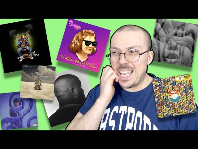 YUNOREVIEW: February 2022 (Korn, King Gizzard, Snoop Dogg, OG Keemo)