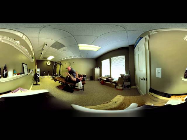 360 Amelia Island - Dr. Christopher A. Antczak - Virtual Reality