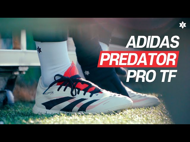 "It hasn't improved at all.." adidas Predator 25 Pro TF review