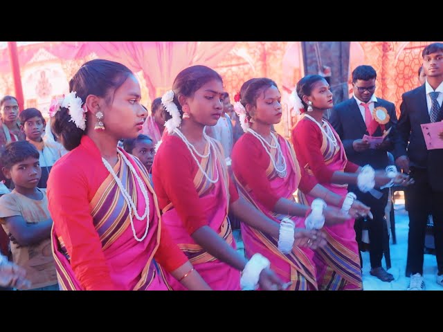 Buru Jharna || New Santali Video 2024