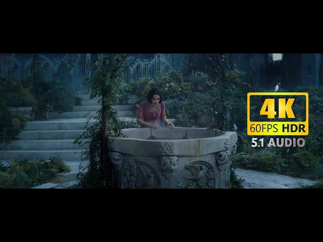 Snow White (2025) - IMAX INTL TRAILER 2 - 4K HDR 60 FPS & 5.1 Audio 🎧