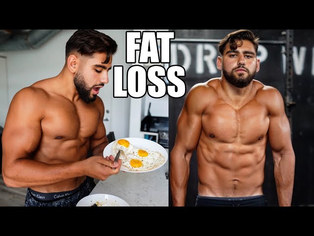 New Year Fat Loss Routine | Body Fat RESET