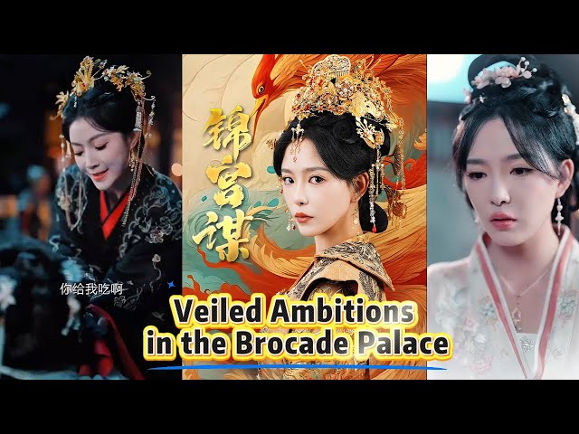 Veiled Ambitions in the Brocade Palace锦宫谋