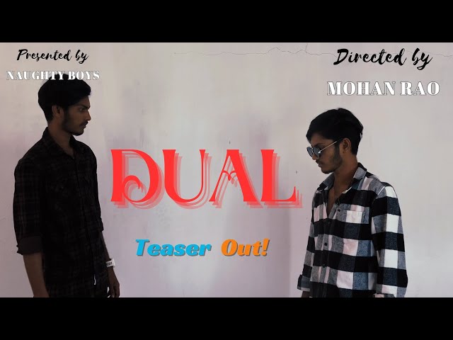 Dual Teaser | Naughty Boys|