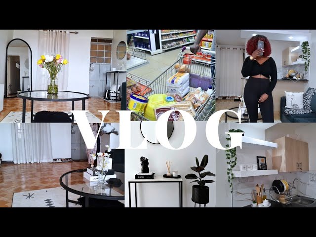 NAIROBI SLOW LIVING/GROCERY SHOPPING /TRAVELLING/ THRIFT SHOPPING AND MORE (MINI VLOG )