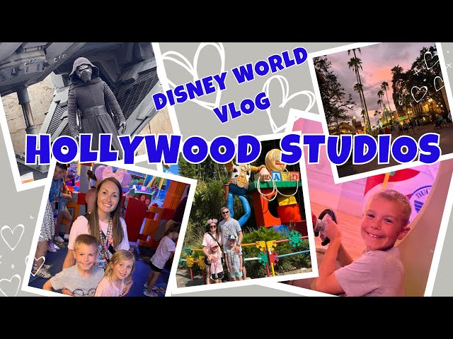 Day at Hollywood Studios| Will young kids enjoy Hollywood Studios?| Disney with young kids| WDW