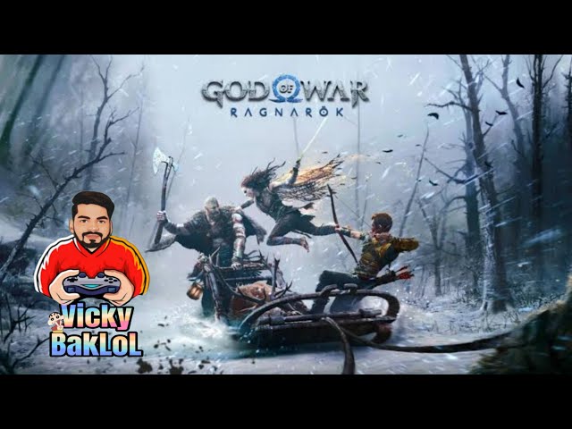 GOD OF WAR Ragnark PS5